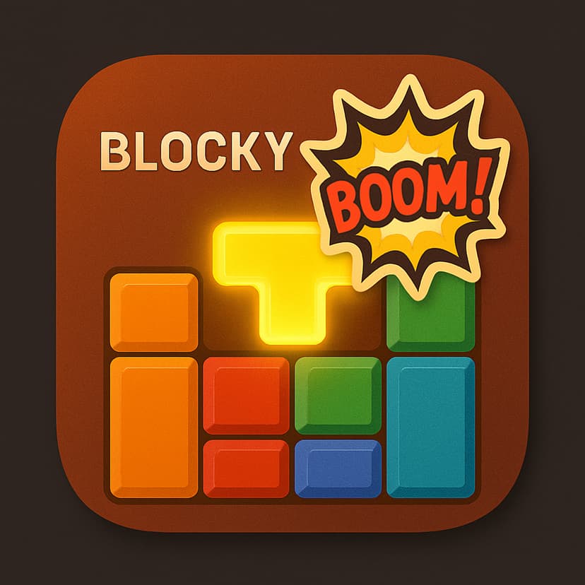 Blocky Boom